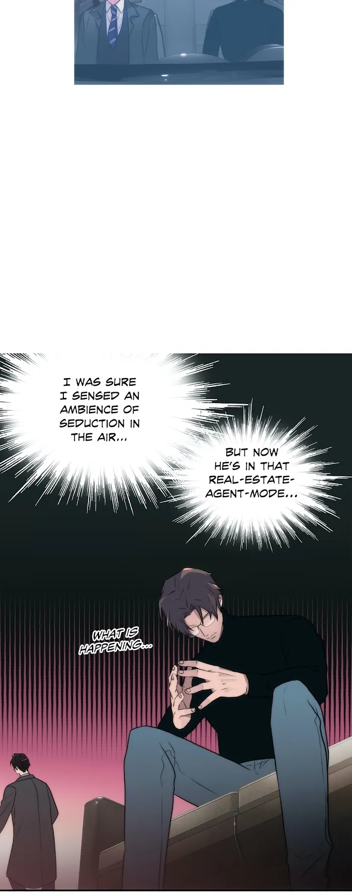 Love Shuttle - Chapter 63 Page 9