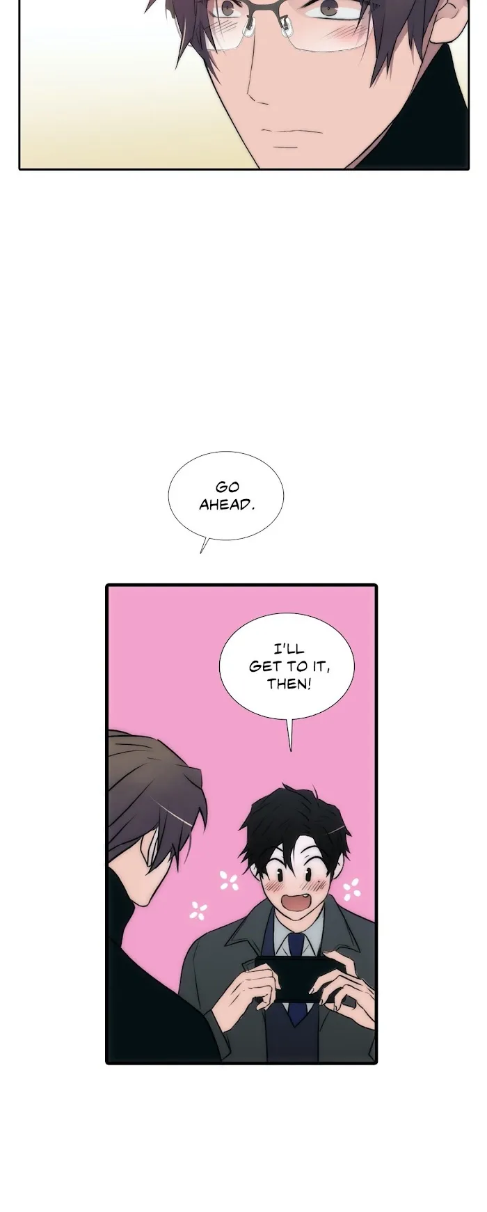 Love Shuttle - Chapter 63 Page 12