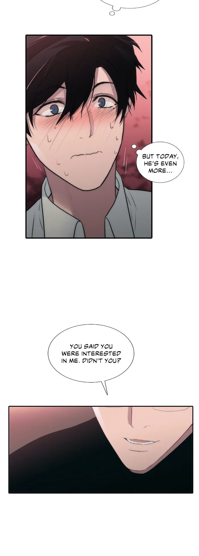 Love Shuttle - Chapter 63 Page 22