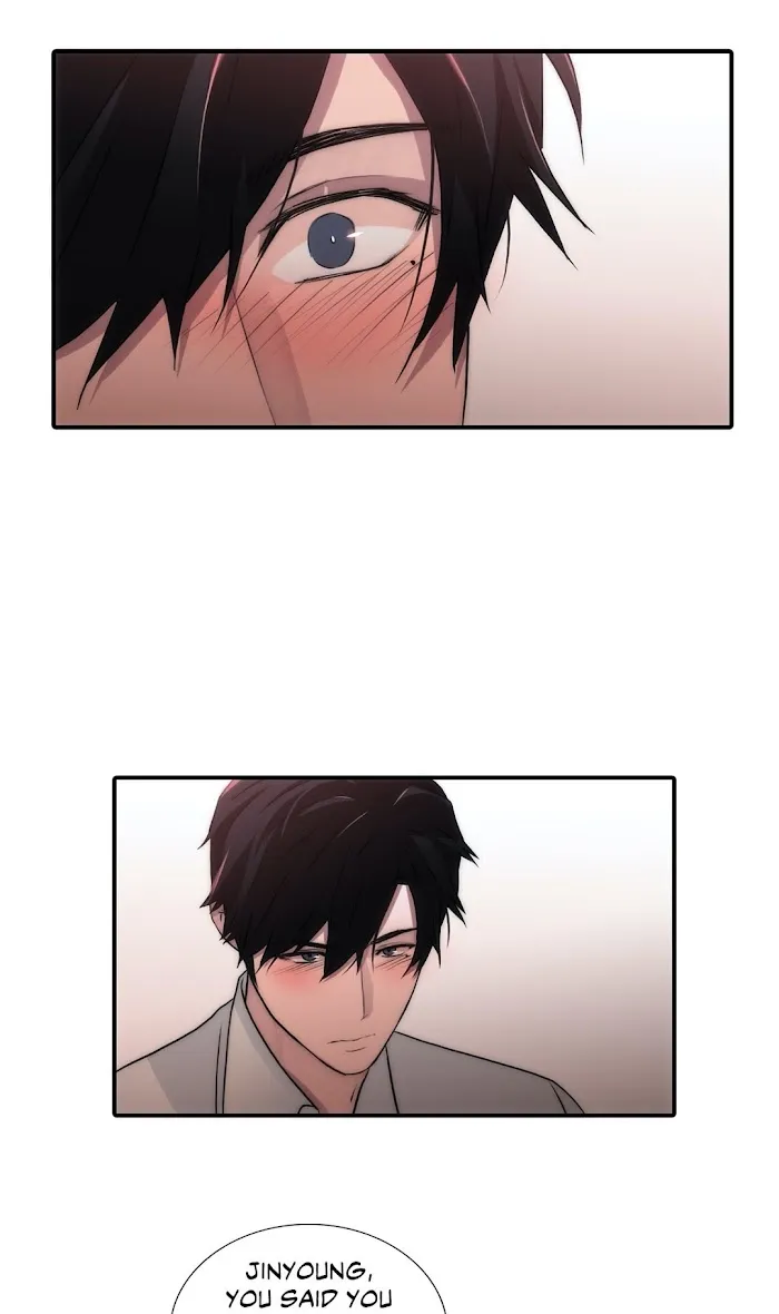 Love Shuttle - Chapter 63 Page 23