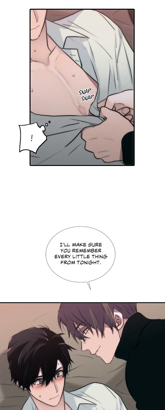Love Shuttle - Chapter 63 Page 33