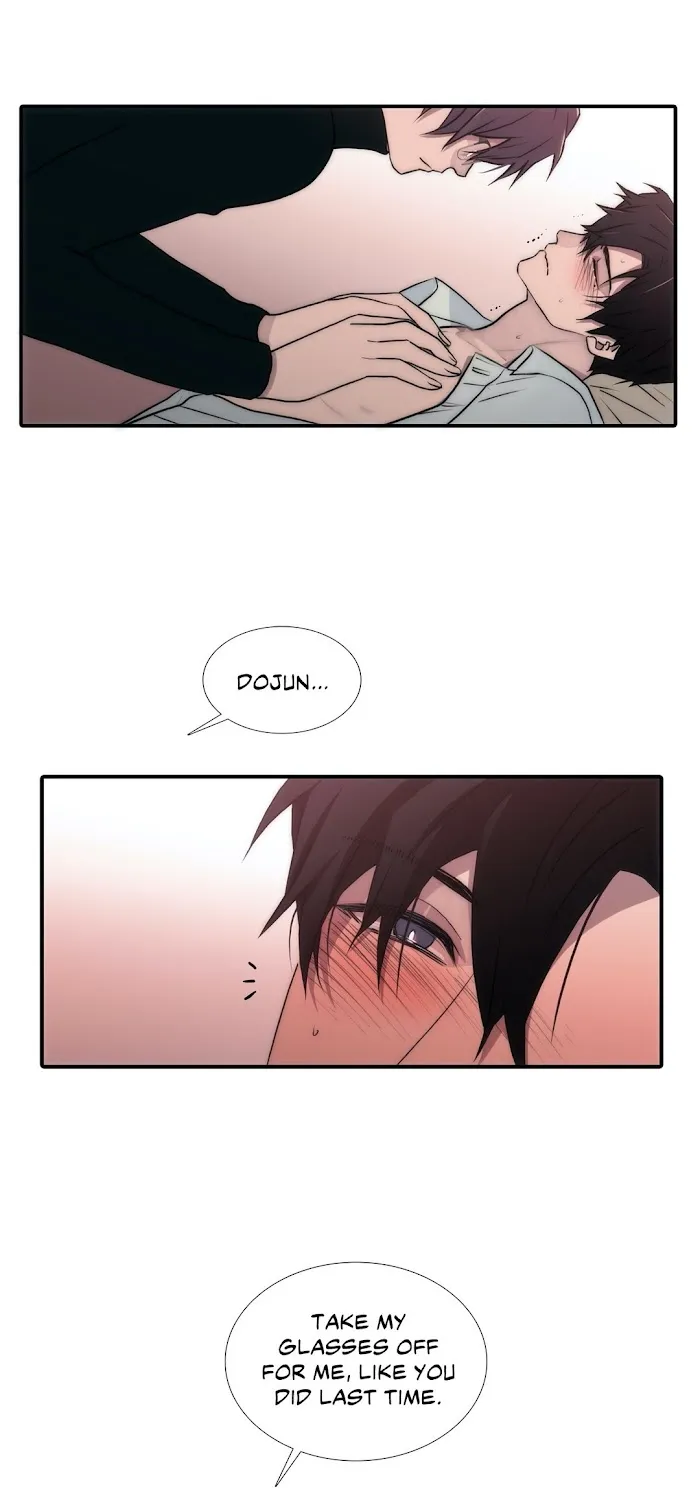 Love Shuttle - Chapter 63 Page 35