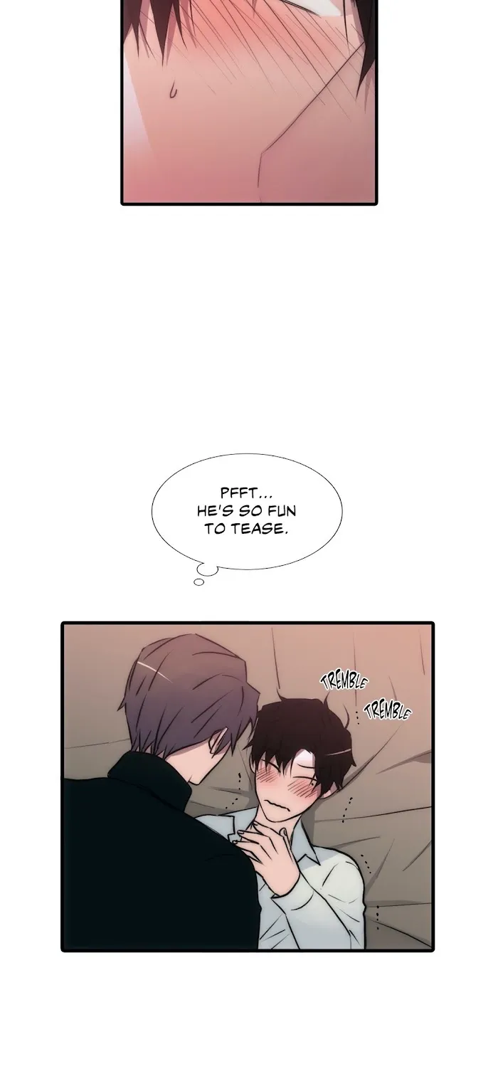 Love Shuttle - Chapter 63 Page 37