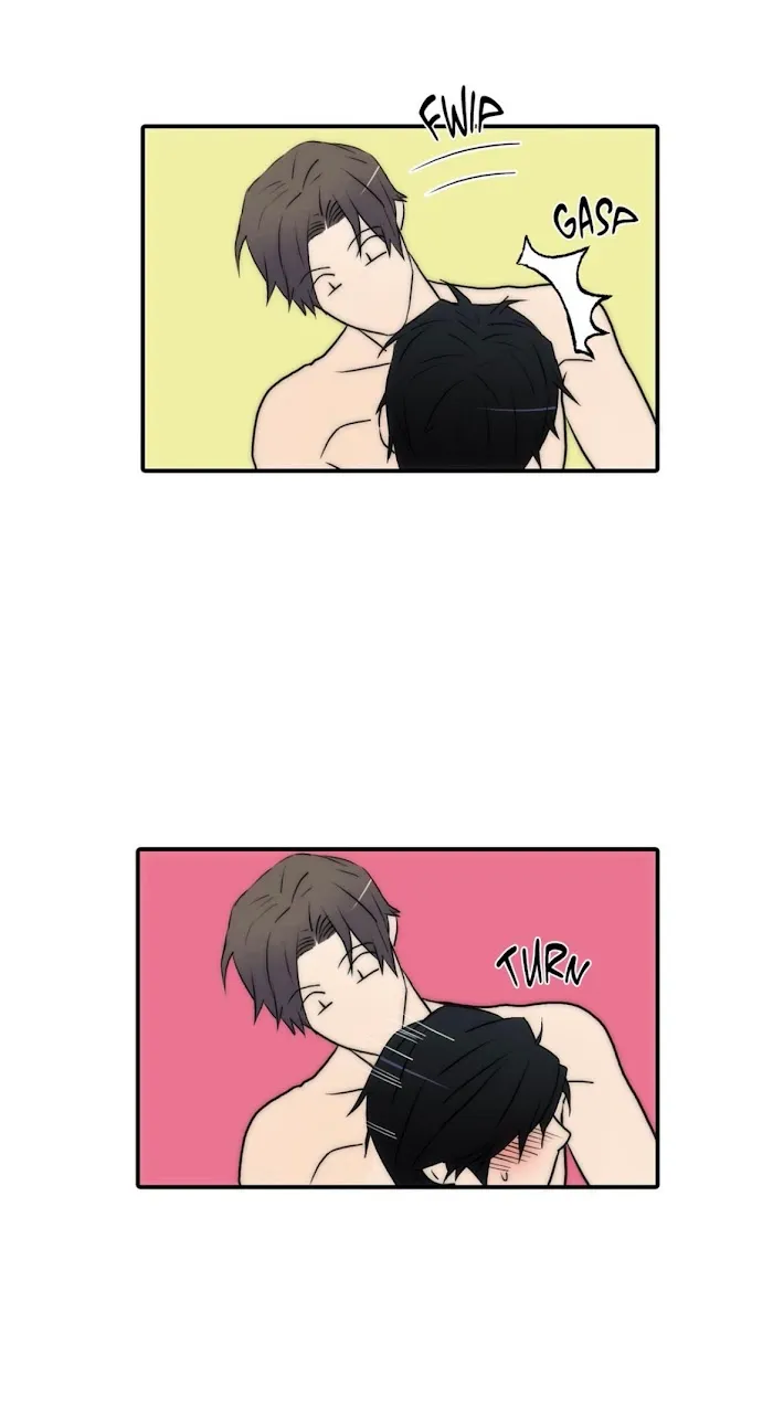 Love Shuttle - Chapter 64 Page 28