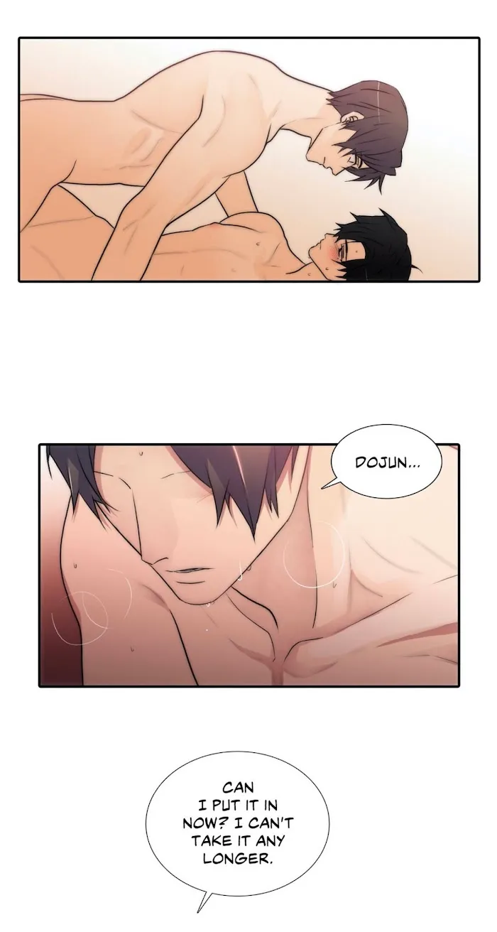 Love Shuttle - Chapter 64 Page 37