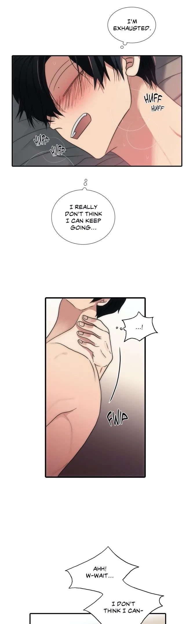 Love Shuttle - Chapter 65 Page 11