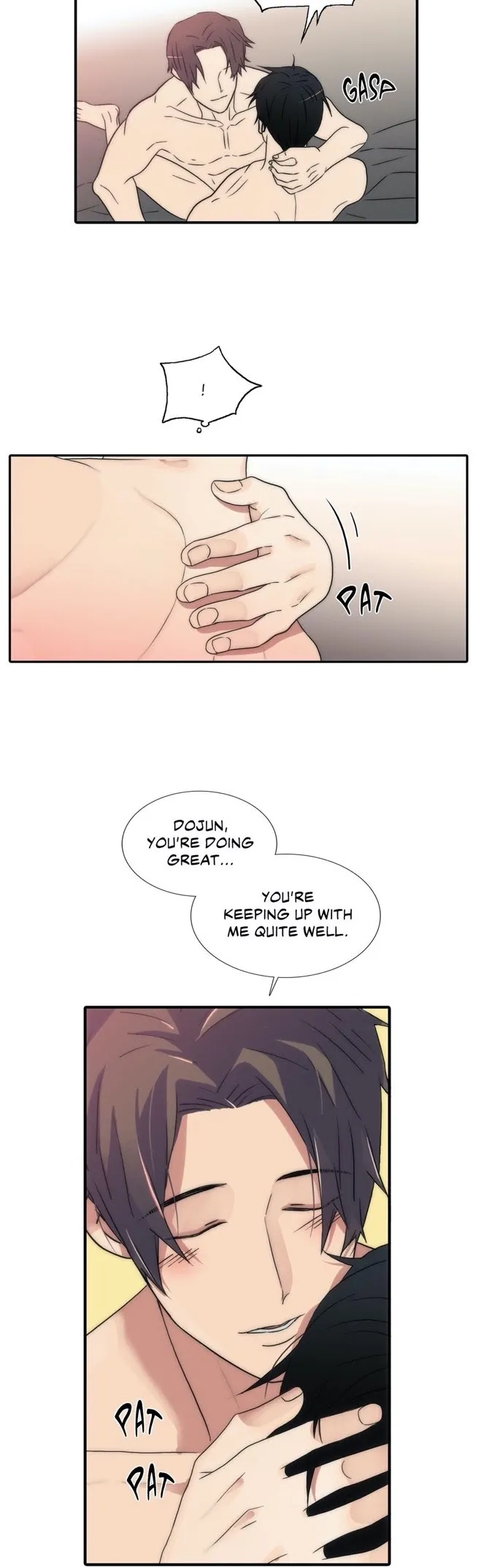 Love Shuttle - Chapter 65 Page 12