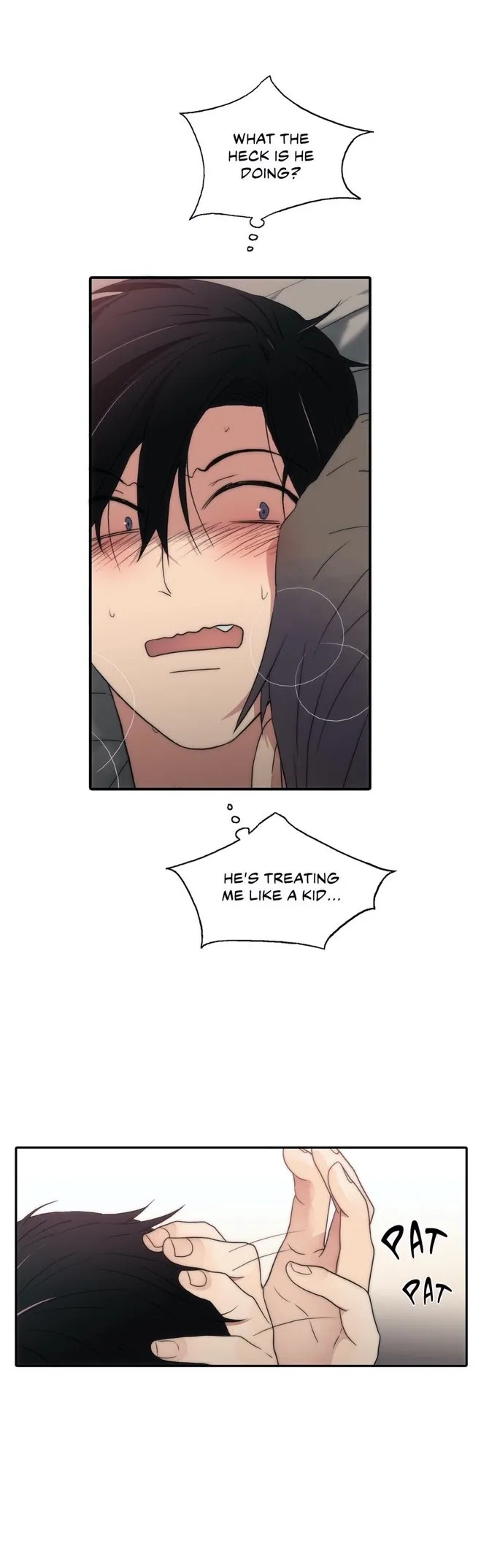 Love Shuttle - Chapter 65 Page 13