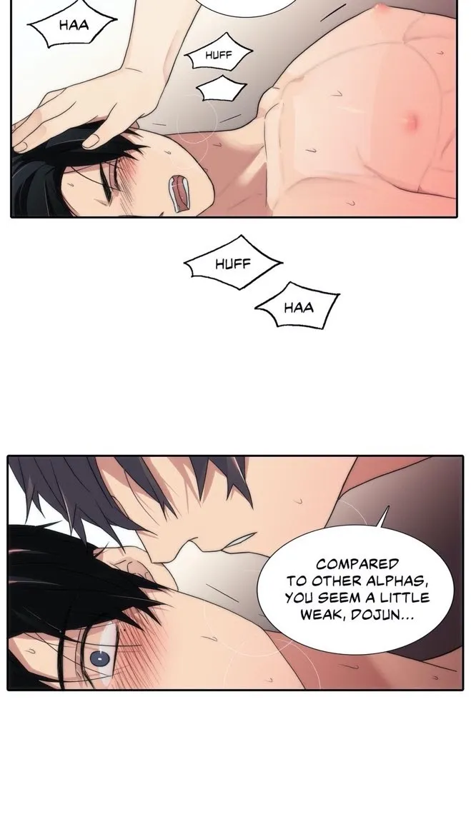 Love Shuttle - Chapter 65 Page 26