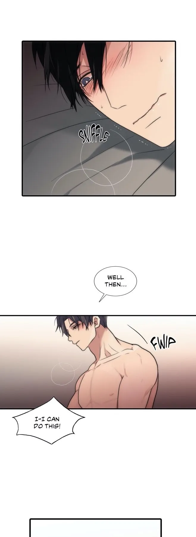 Love Shuttle - Chapter 65 Page 28