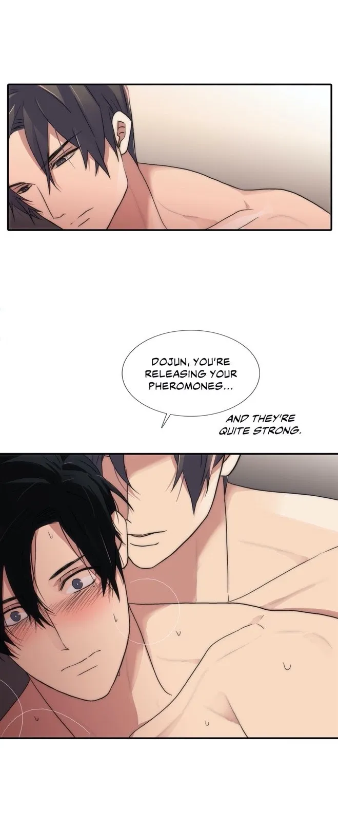 Love Shuttle - Chapter 65 Page 34