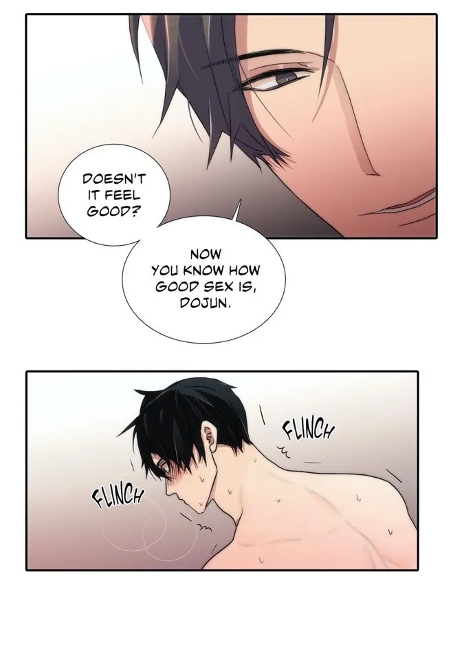 Love Shuttle - Chapter 65 Page 37