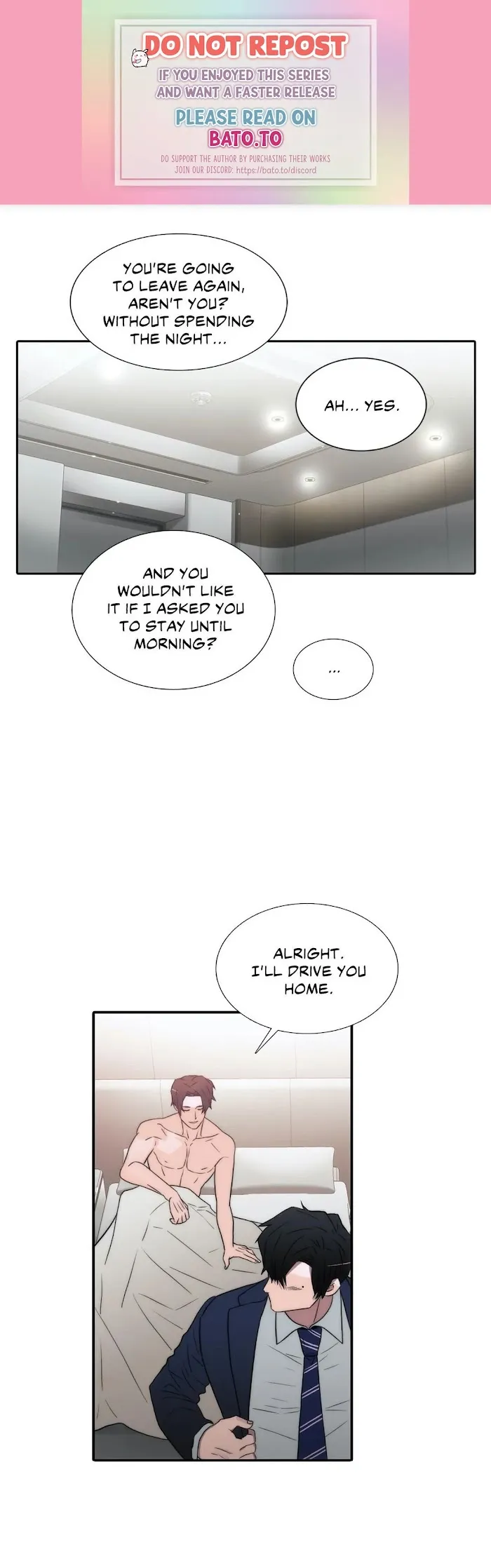 Love Shuttle - Chapter 66 Page 1