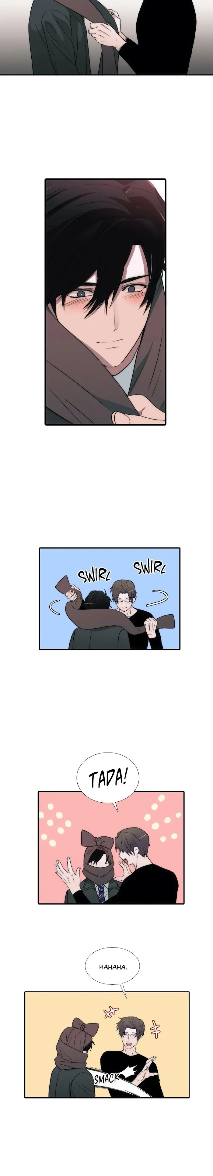 Love Shuttle - Chapter 66 Page 3