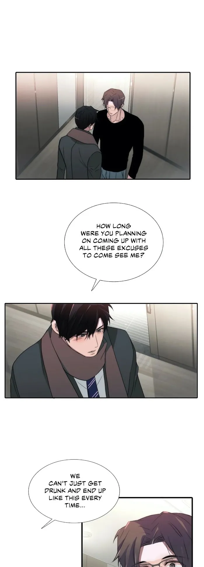 Love Shuttle - Chapter 66 Page 7