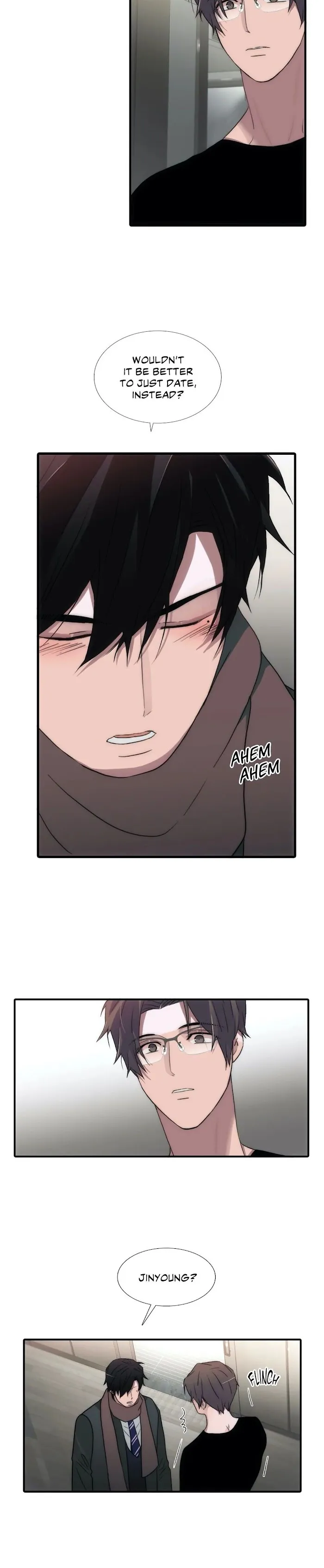 Love Shuttle - Chapter 66 Page 8