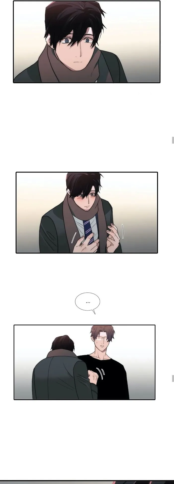 Love Shuttle - Chapter 66 Page 20
