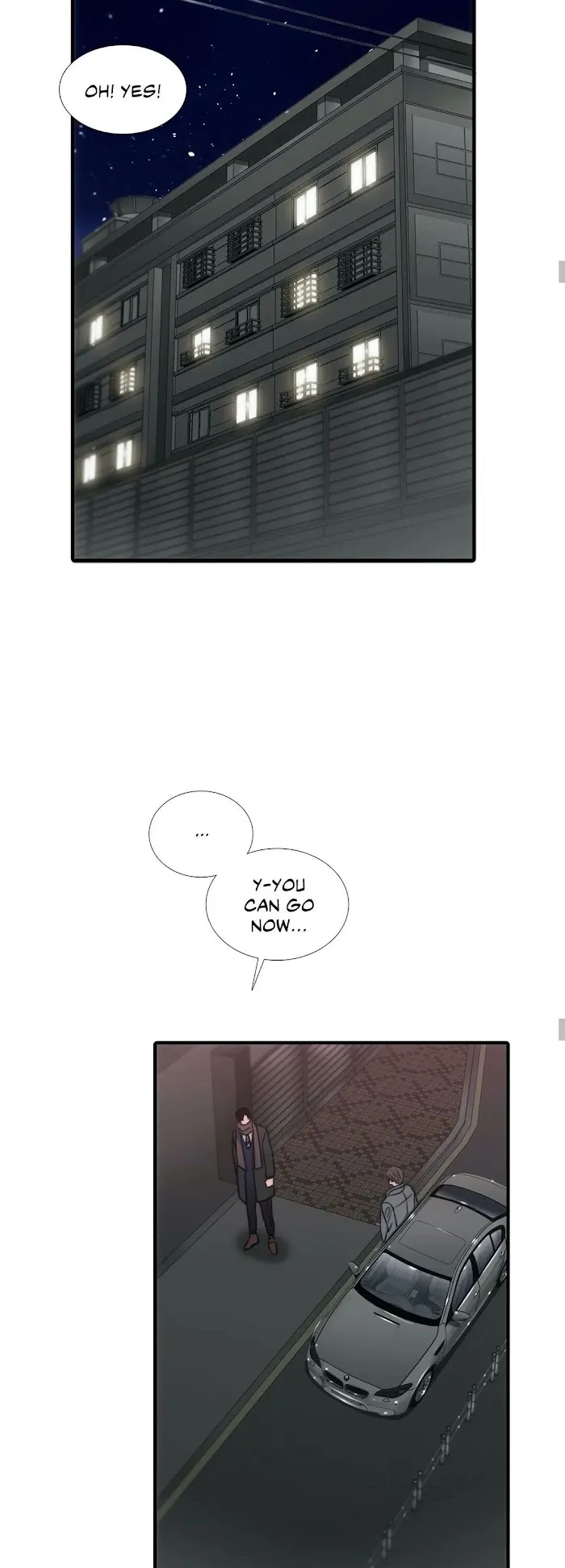 Love Shuttle - Chapter 66 Page 23