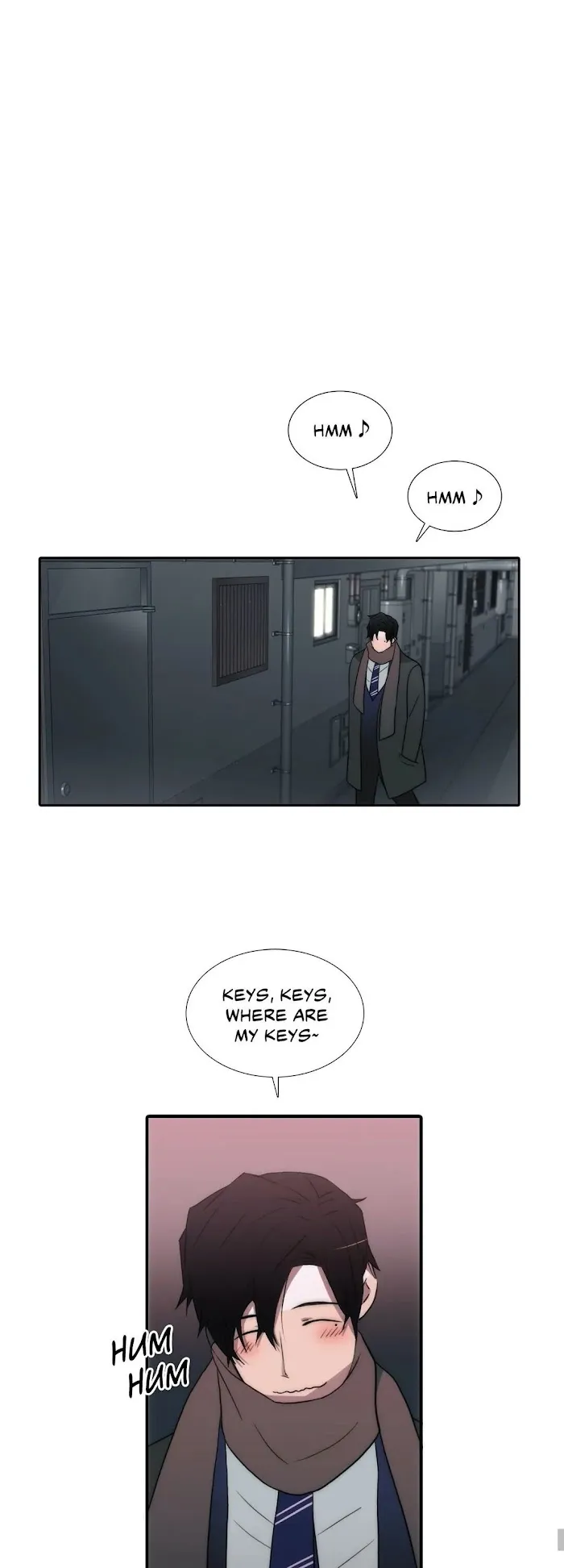 Love Shuttle - Chapter 66 Page 26