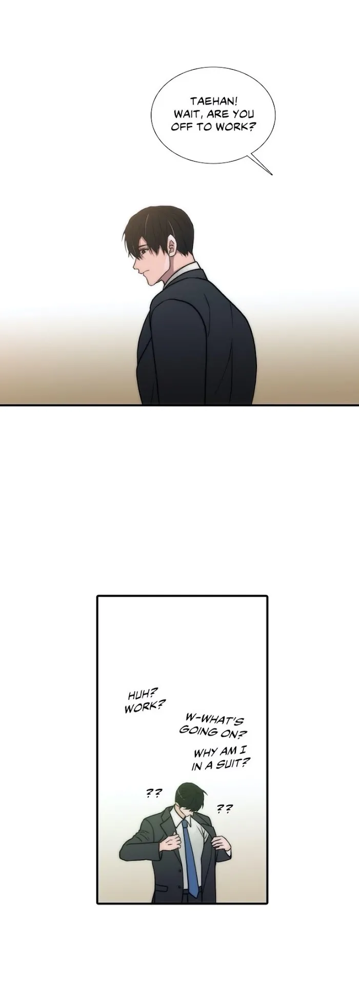 Love Shuttle - Chapter 67 Page 3