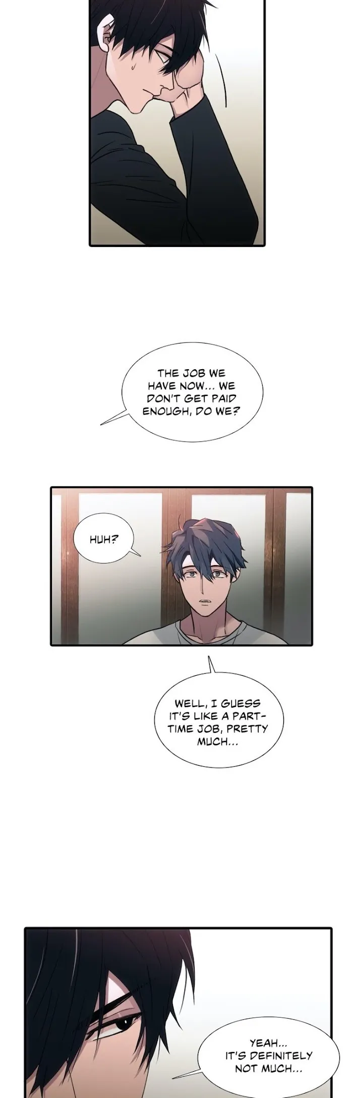 Love Shuttle - Chapter 67 Page 12