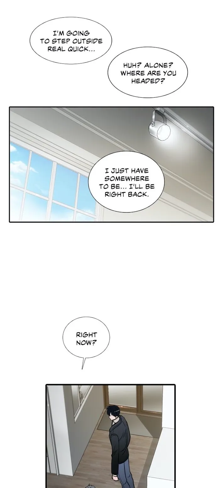 Love Shuttle - Chapter 67 Page 15