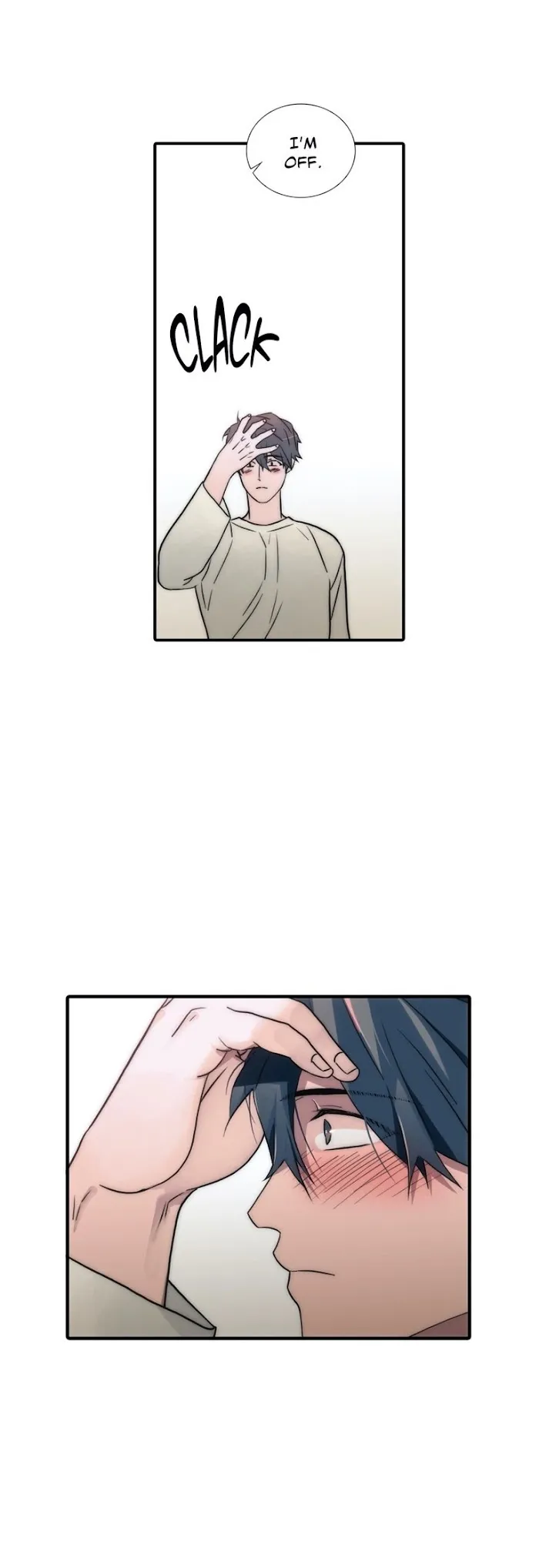 Love Shuttle - Chapter 67 Page 19