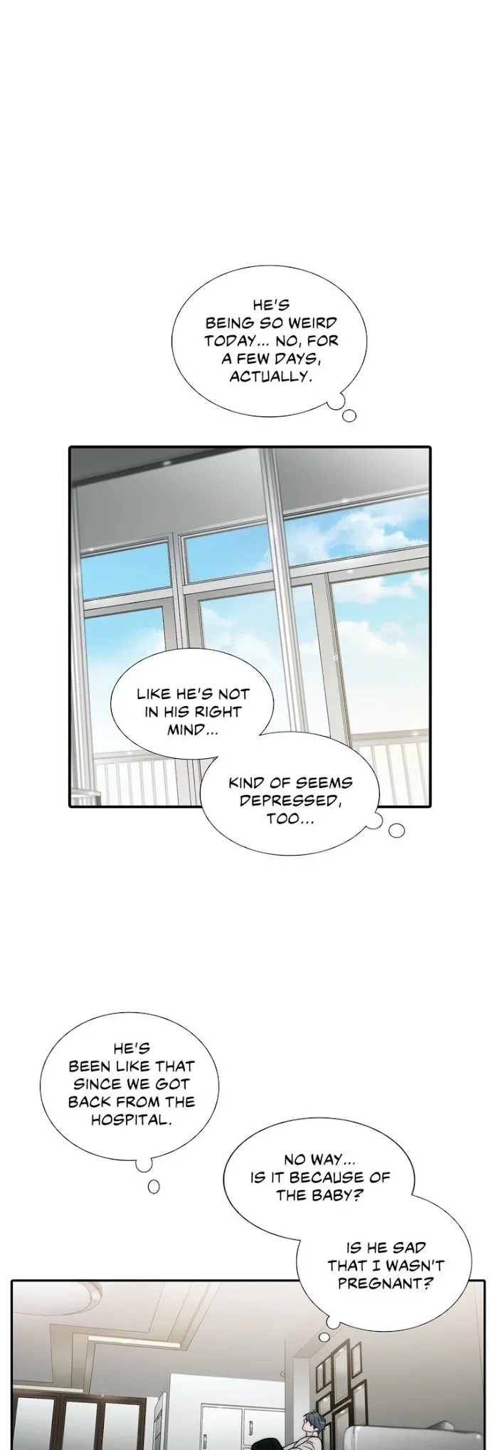 Love Shuttle - Chapter 67 Page 20