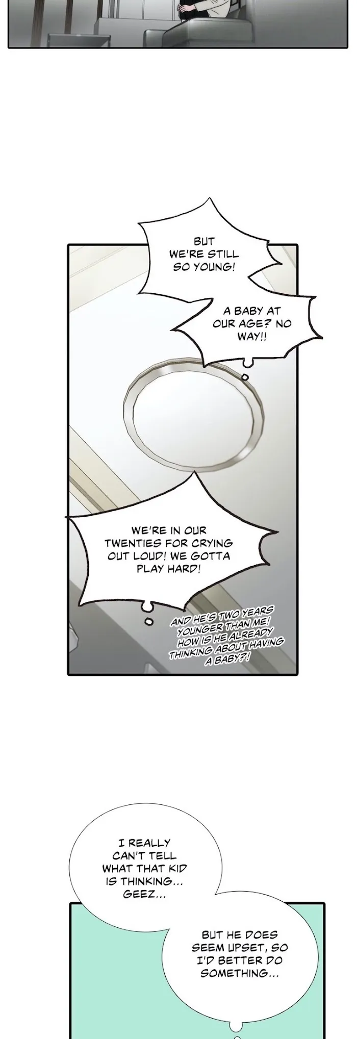 Love Shuttle - Chapter 67 Page 21