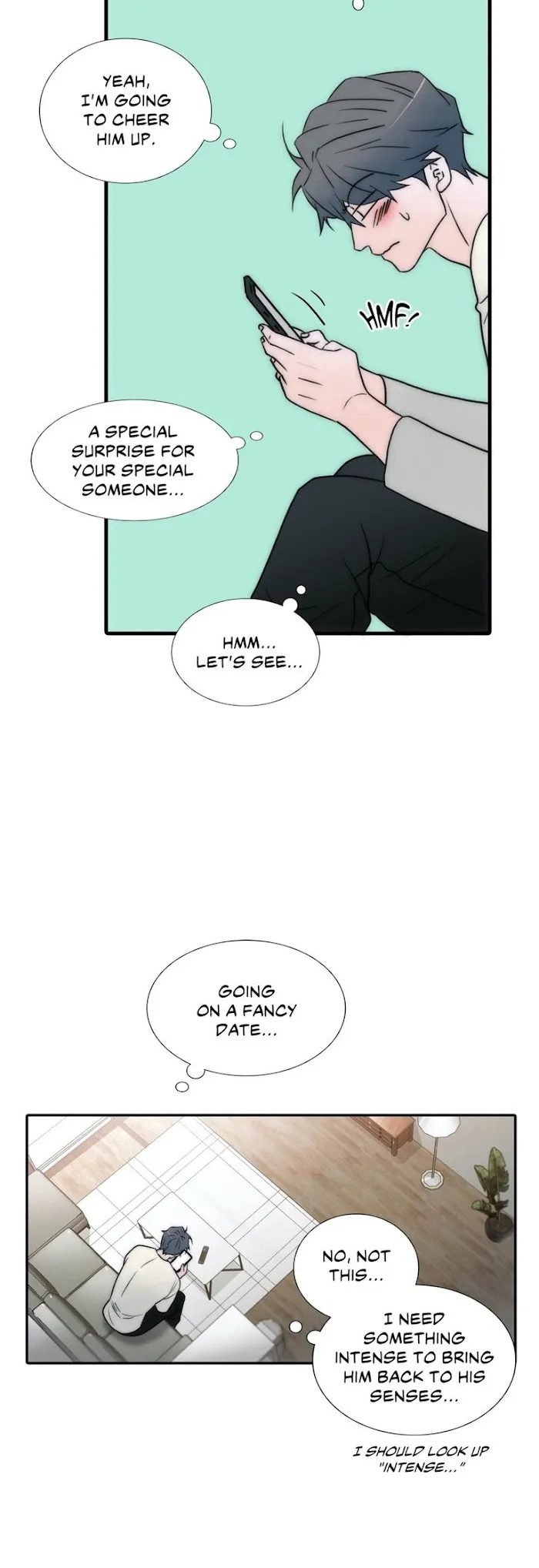 Love Shuttle - Chapter 67 Page 22
