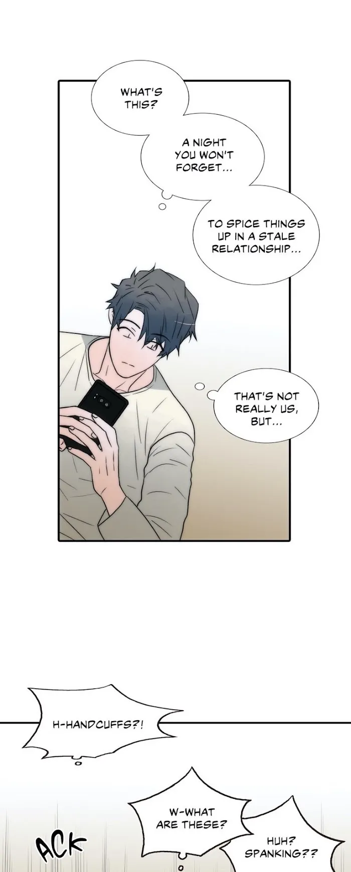 Love Shuttle - Chapter 67 Page 23