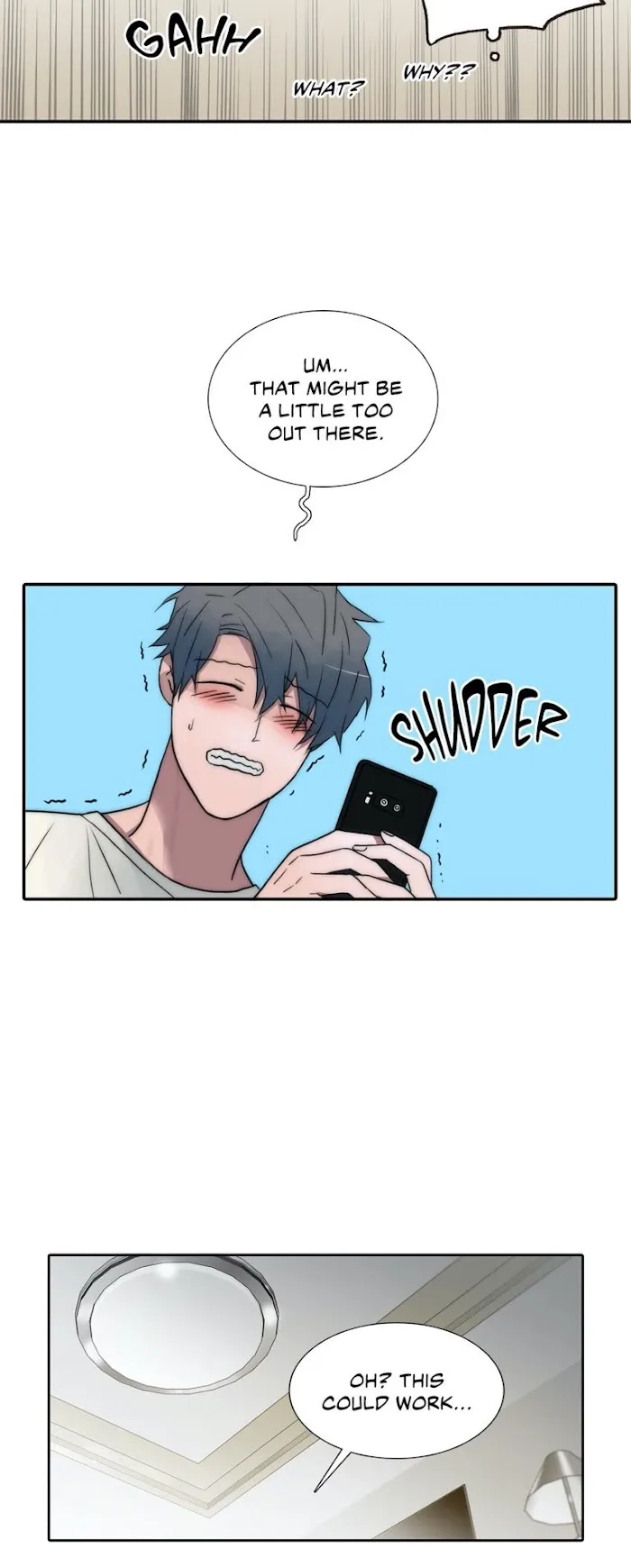 Love Shuttle - Chapter 67 Page 24