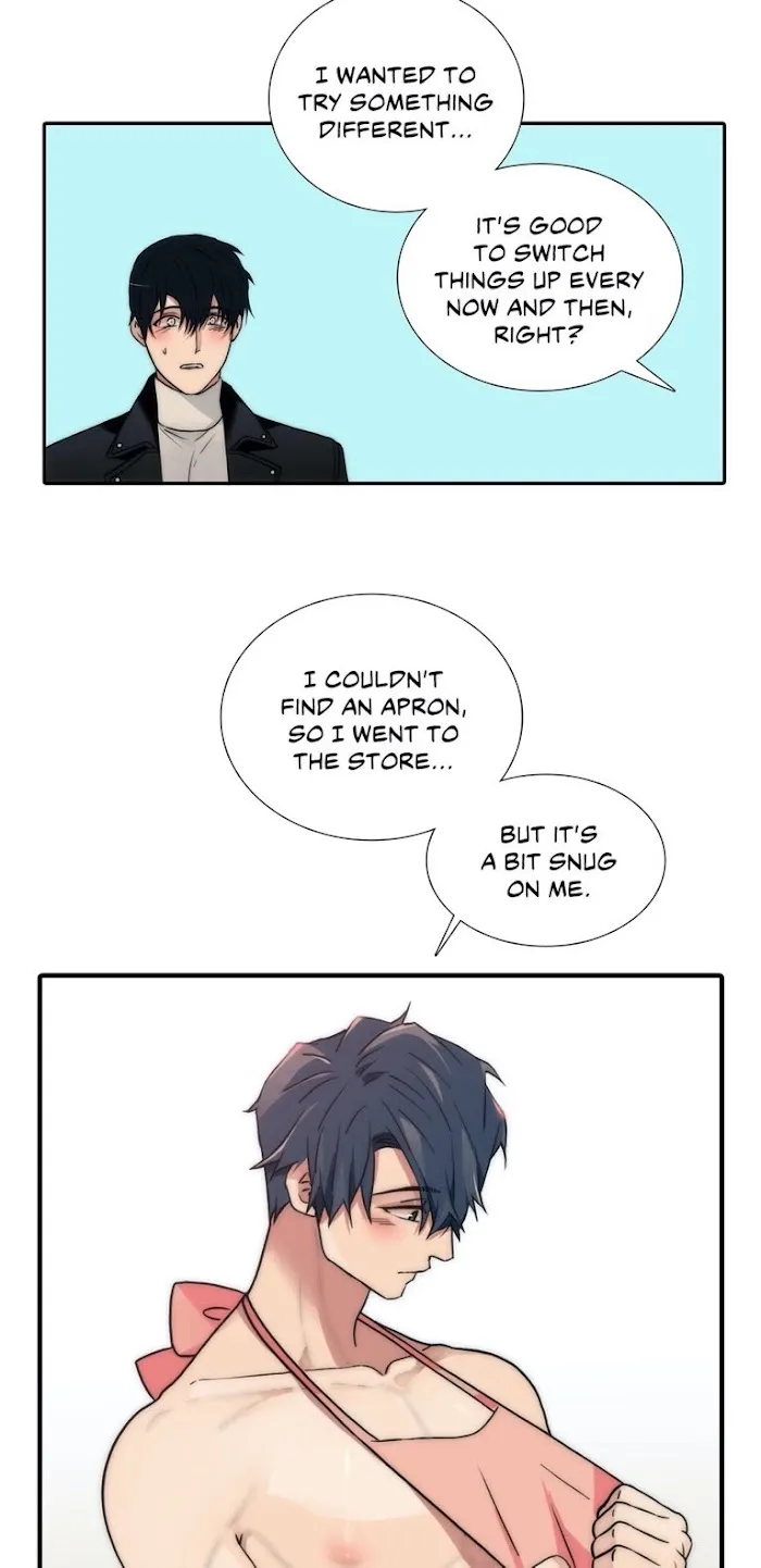 Love Shuttle - Chapter 67 Page 33