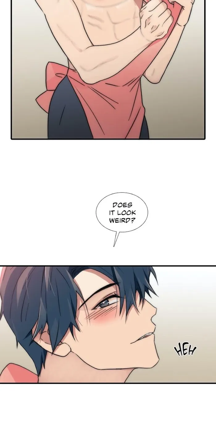 Love Shuttle - Chapter 67 Page 34