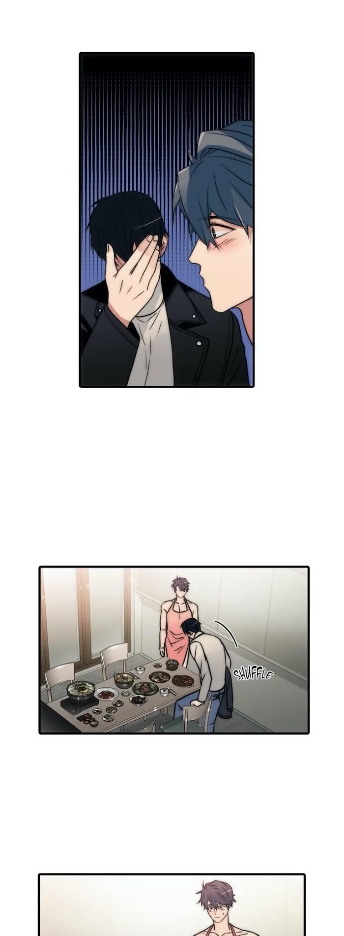 Love Shuttle - Chapter 67 Page 35