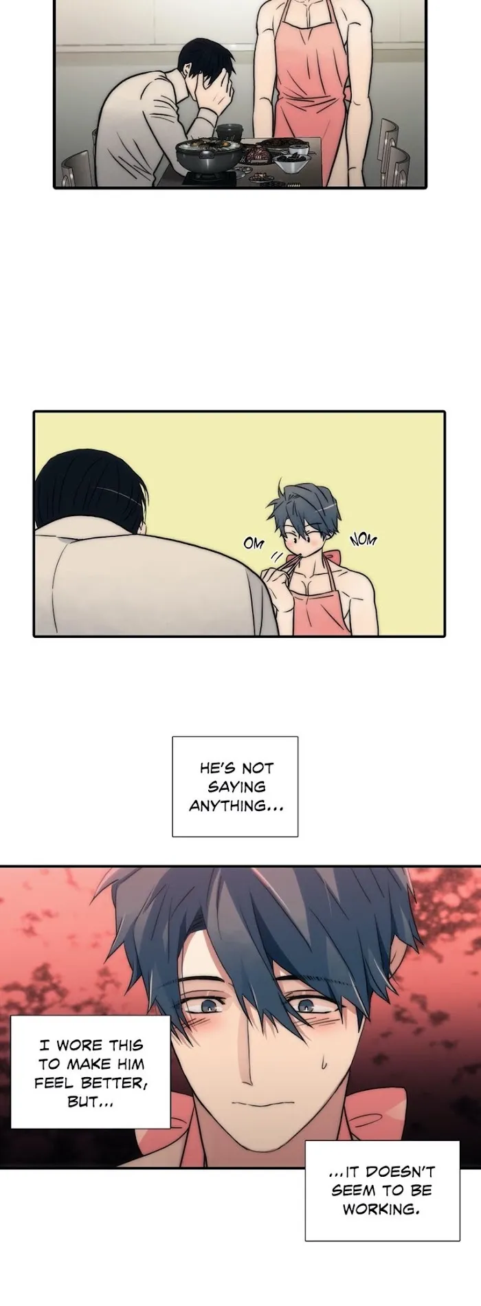 Love Shuttle - Chapter 67 Page 36