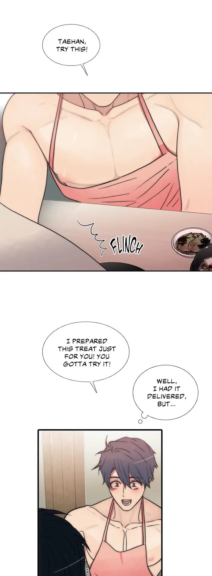 Love Shuttle - Chapter 67 Page 37