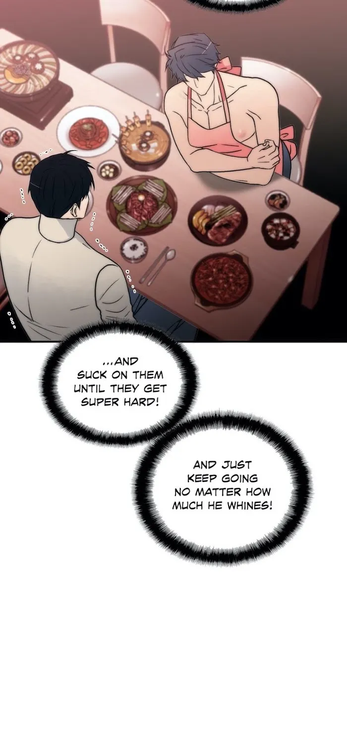 Love Shuttle - Chapter 67 Page 42
