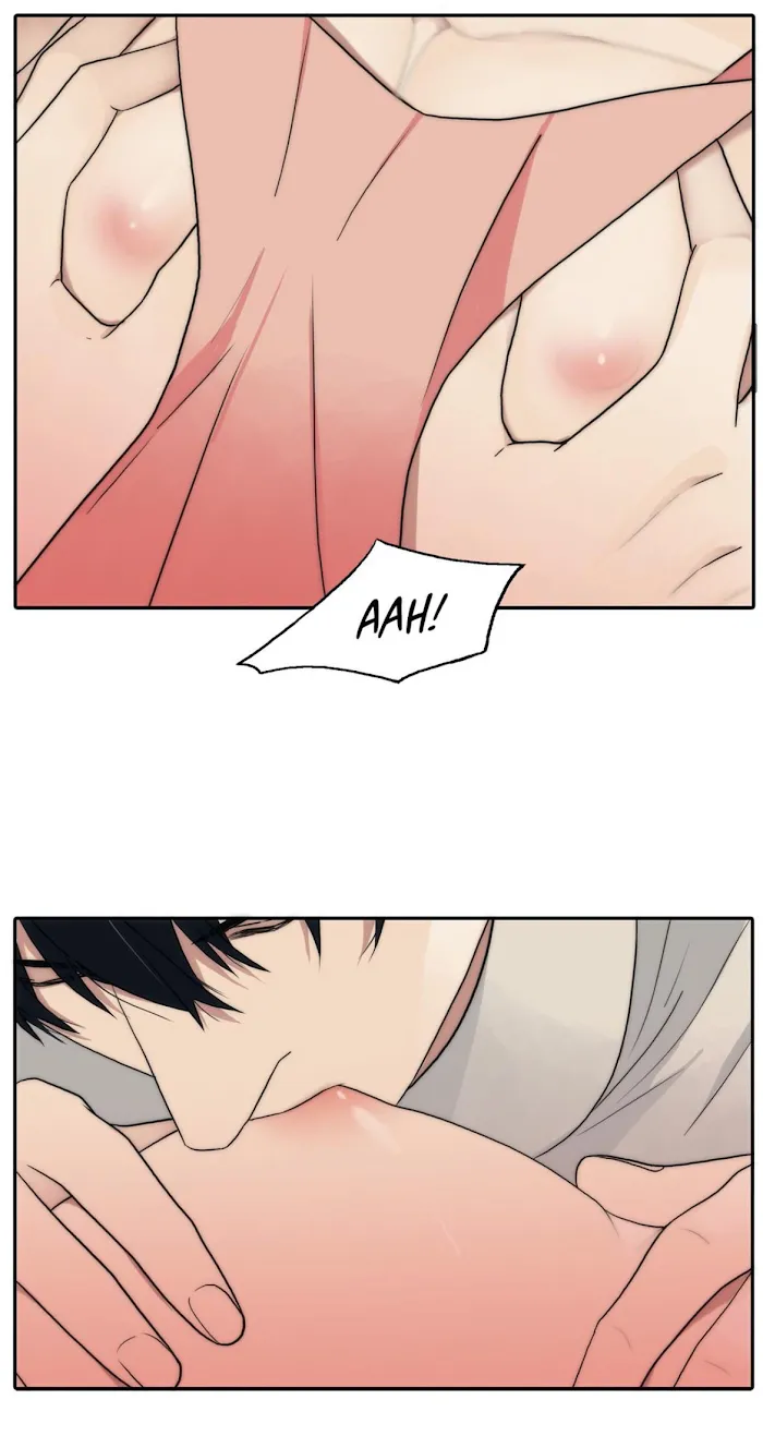 Love Shuttle - Chapter 68 Page 16