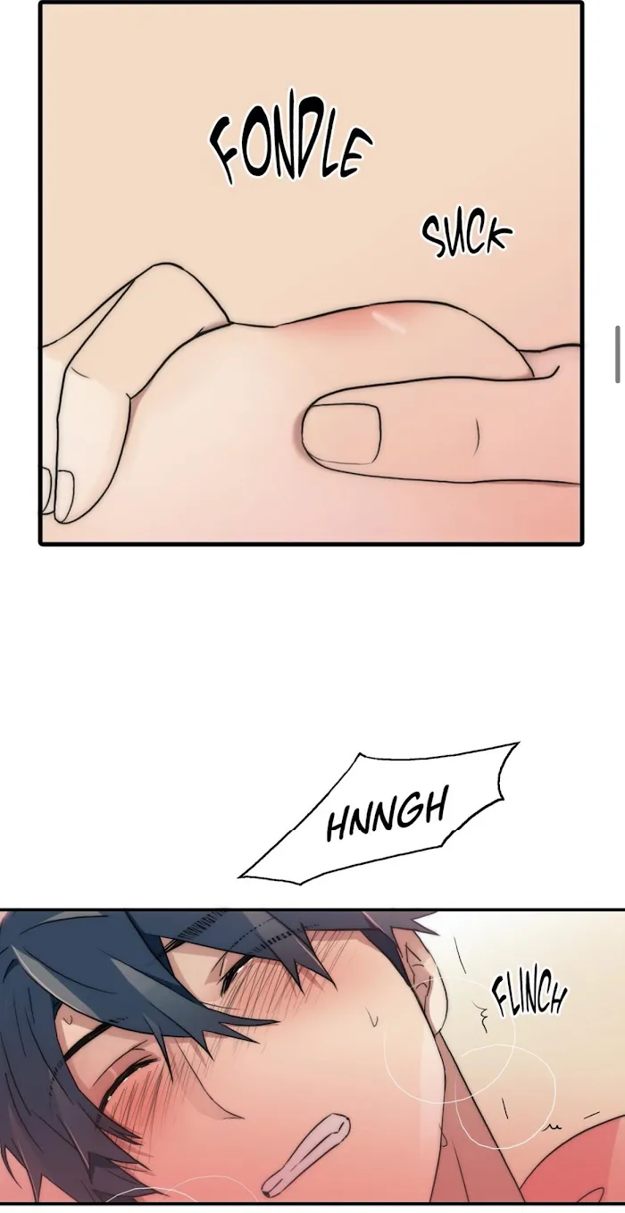 Love Shuttle - Chapter 68 Page 19