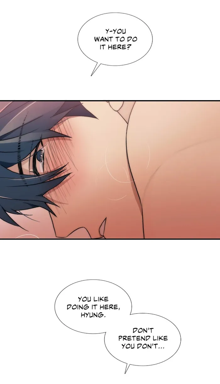 Love Shuttle - Chapter 68 Page 23