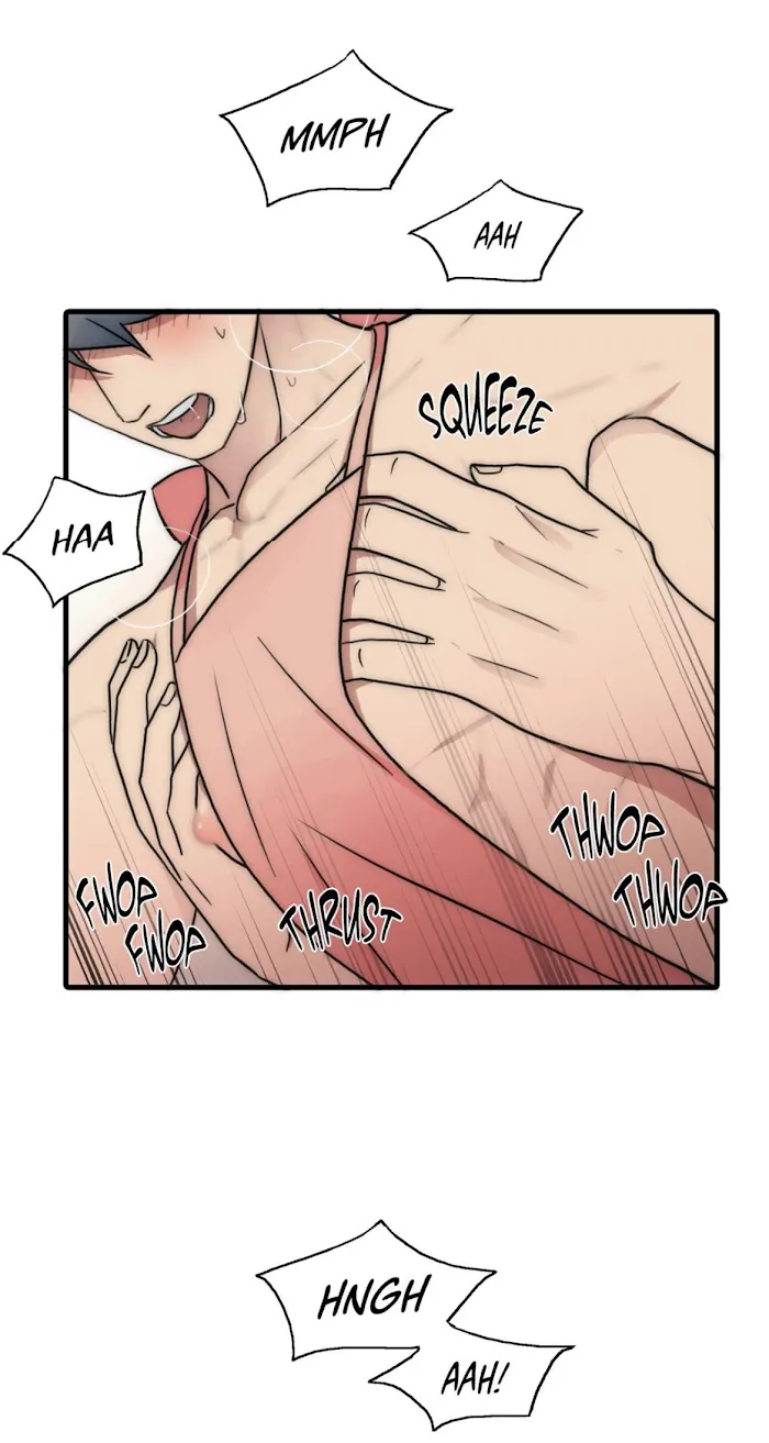Love Shuttle - Chapter 68 Page 32