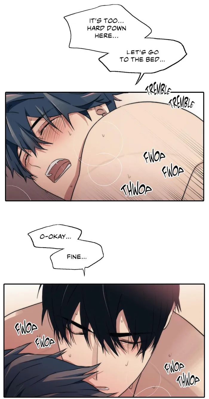 Love Shuttle - Chapter 68 Page 37