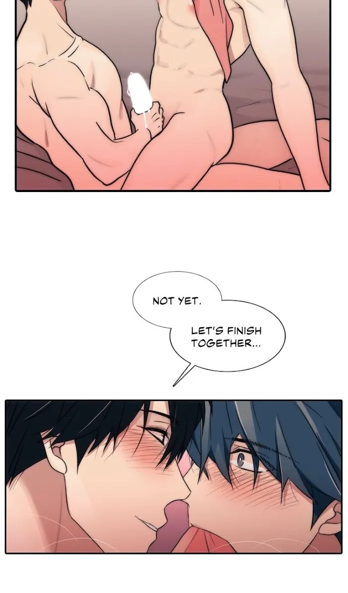 Love Shuttle - Chapter 69 Page 21