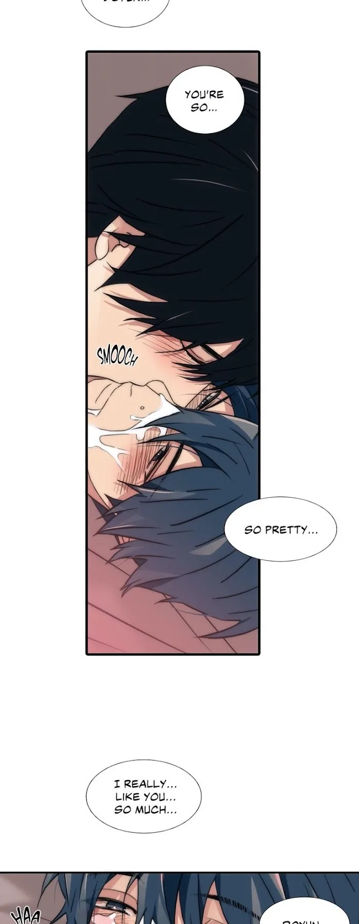 Love Shuttle - Chapter 69 Page 28