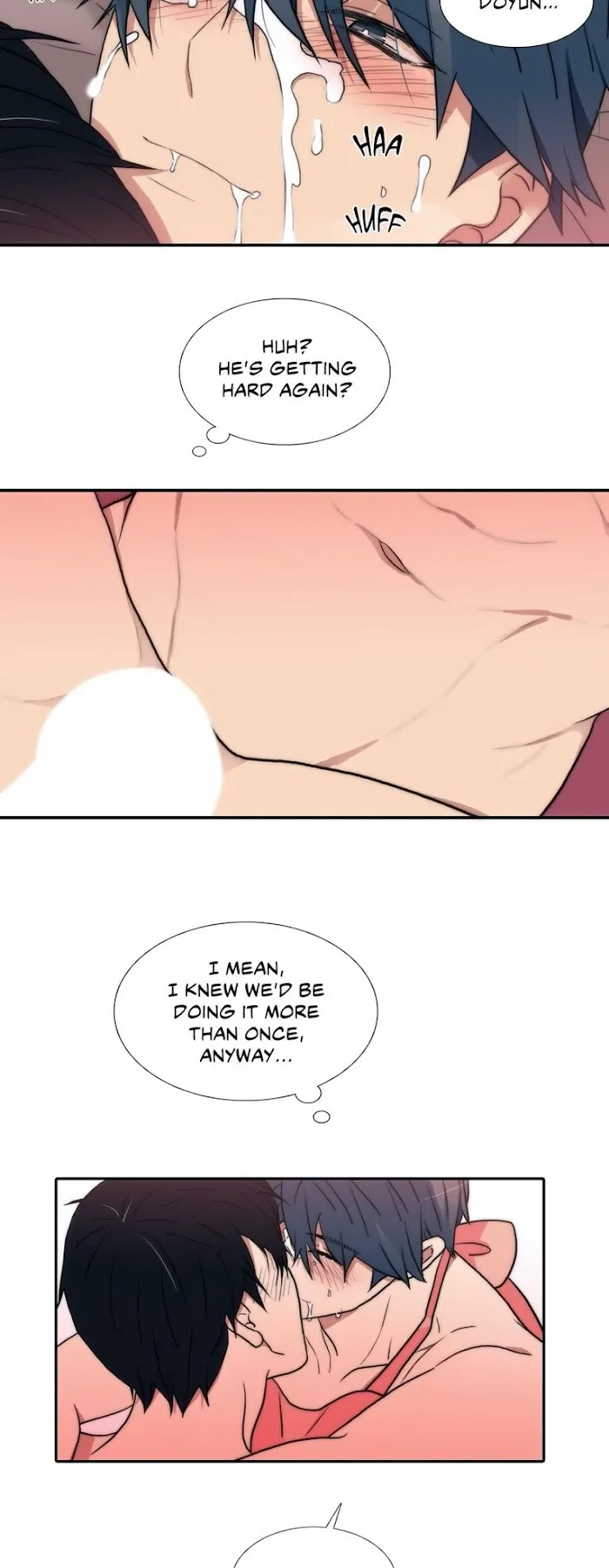 Love Shuttle - Chapter 69 Page 30