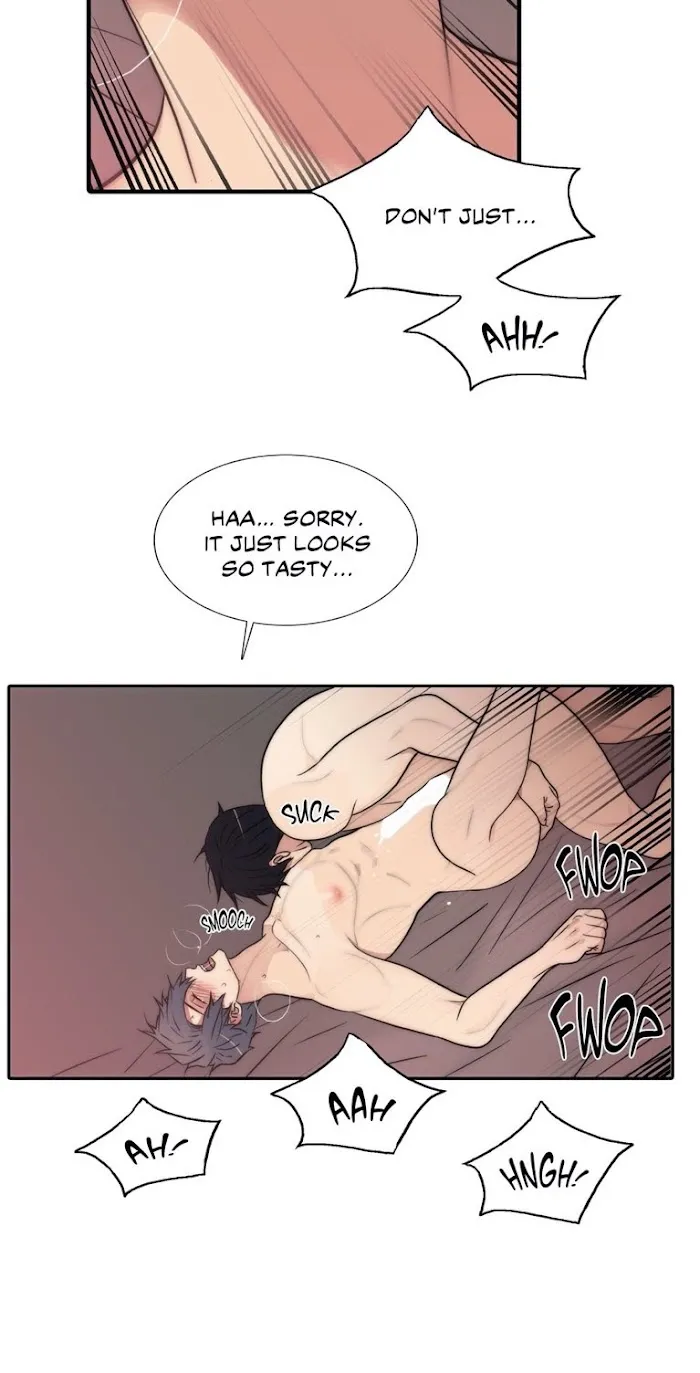 Love Shuttle - Chapter 69 Page 34