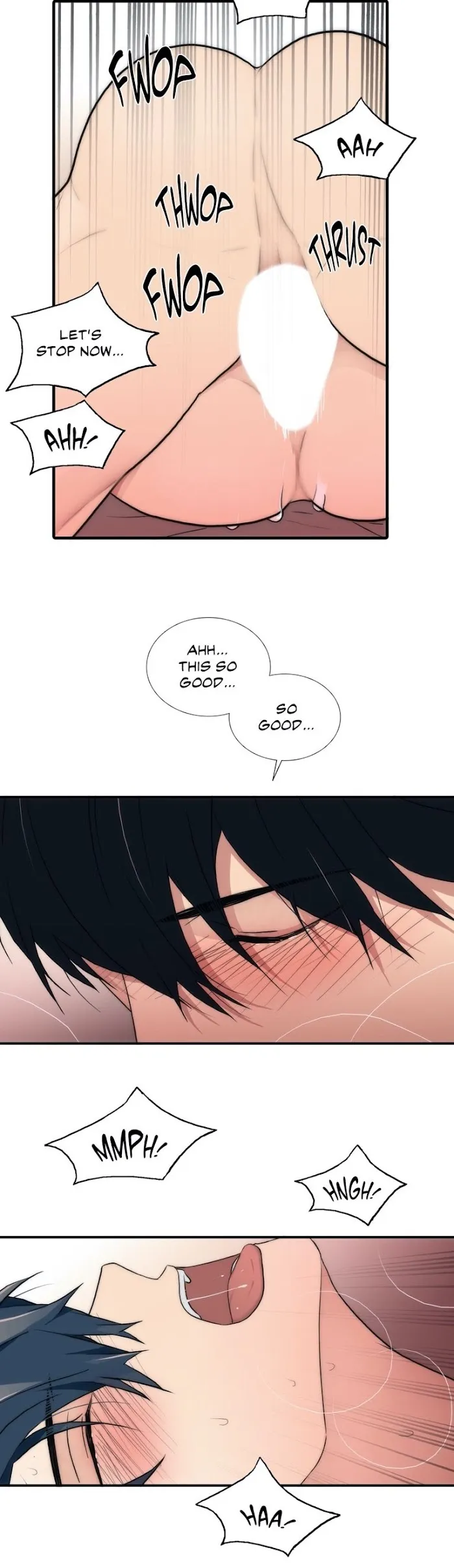 Love Shuttle - Chapter 69 Page 36