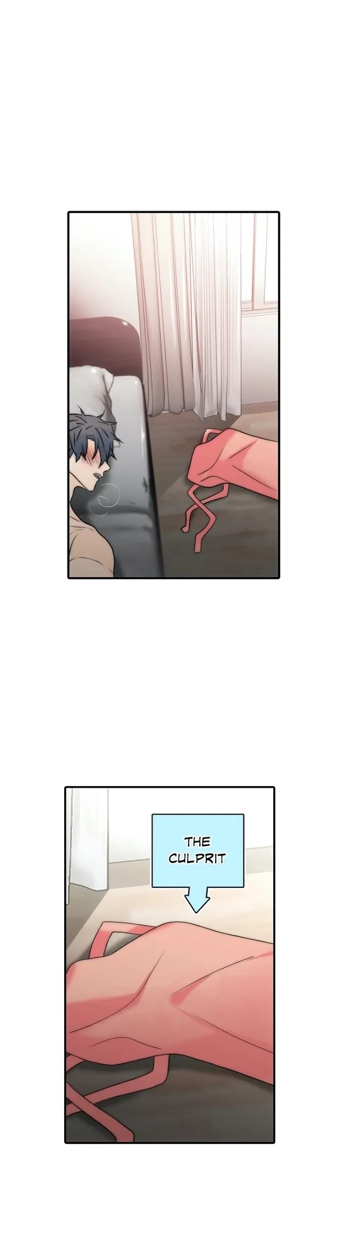 Love Shuttle - Chapter 69 Page 37
