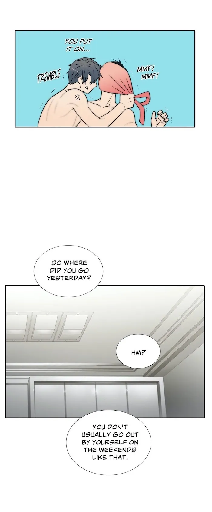 Love Shuttle - Chapter 69 Page 42